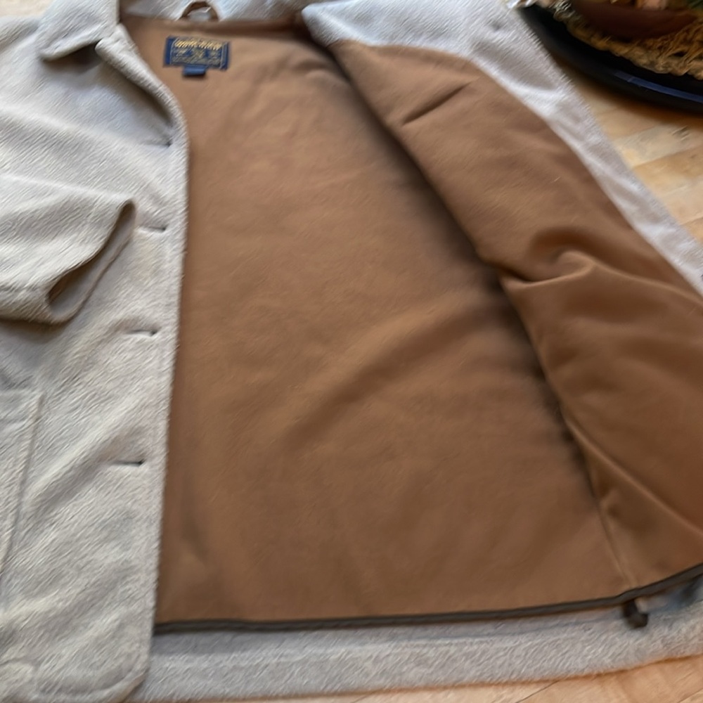 Vintage Chore Jacket - image 3